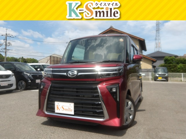 タントカスタムX