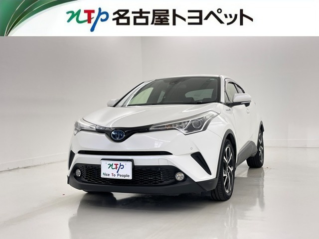 C-HRハイブリッド 1.8 G