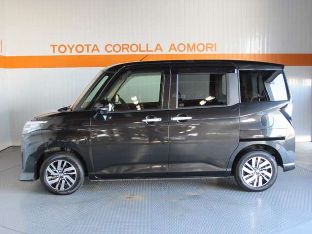 ルーミー1.0 カスタム G 4WD