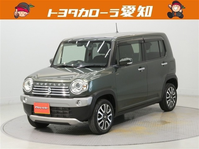 ハスラーJ スタイルII ターボ