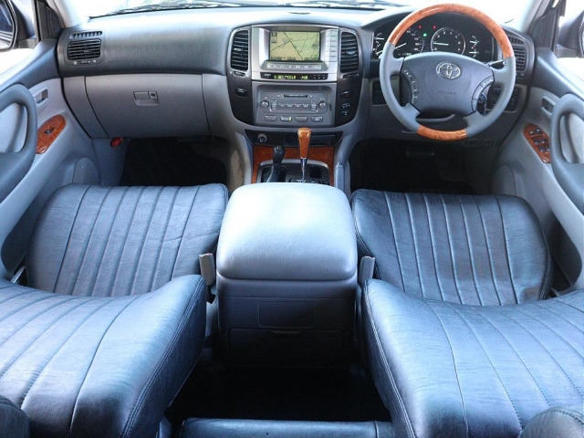 ランドクルーザー1004.7 VXリミテッド ツーリングエディション 4WD