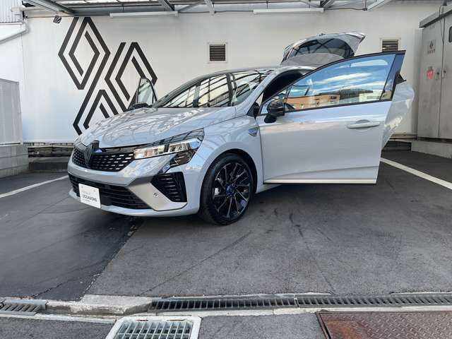 ルーテシアエスプリ アルピーヌ フルハイブリッド イーテック
