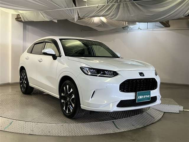 ZR-V2.0 e:HEV Z