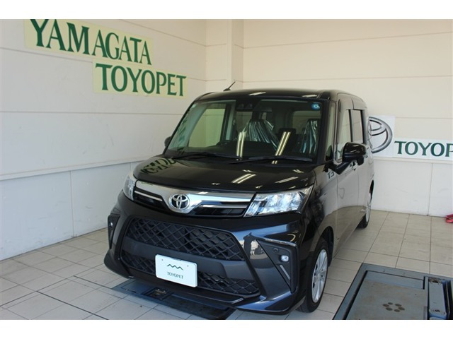 ルーミー1.0 G 4WD