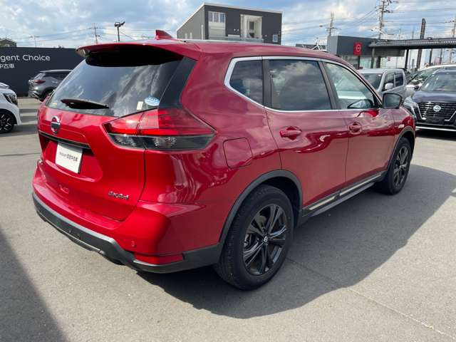 エクストレイル2.0 20Xi Vセレクション 4WD