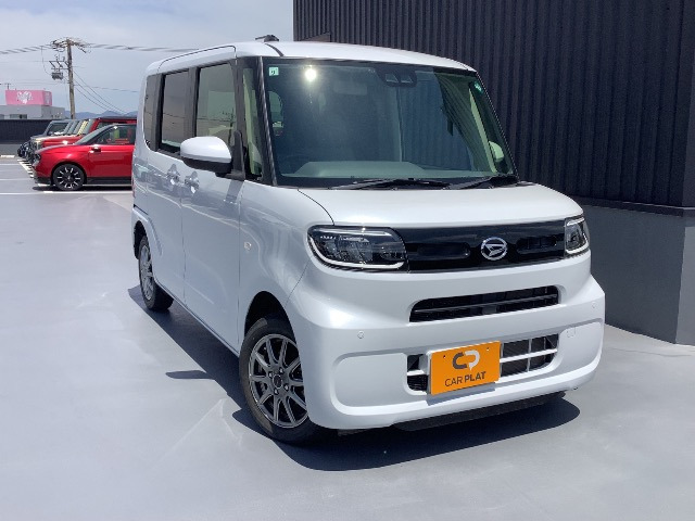 タントX ターボ