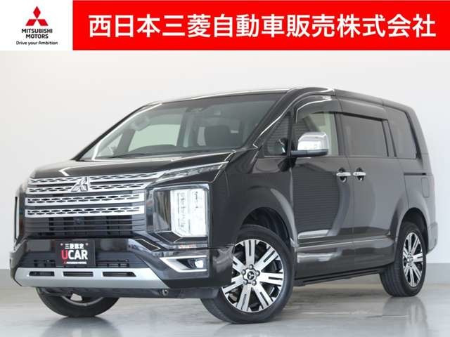 デリカD:52.2 P 4WD