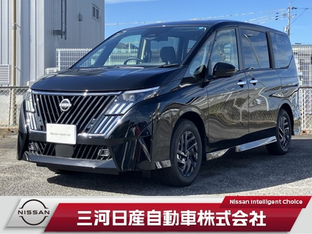 セレナ1.4 e-POWER ハイウェイスターV