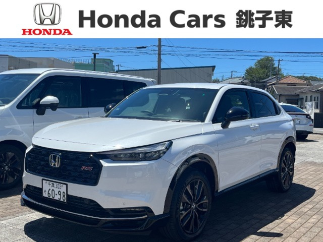 ヴェゼル1.5 e:HEV RS