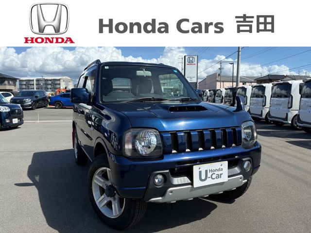 ジムニーXC 4WD