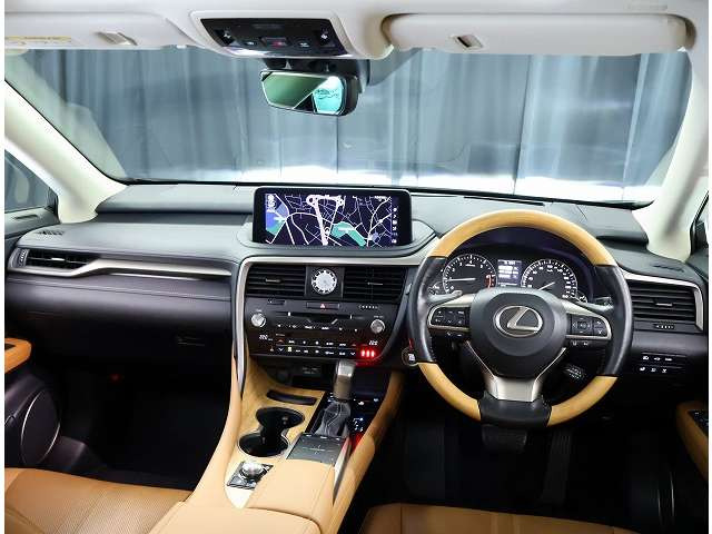 RX300 バージョンL 4WD
