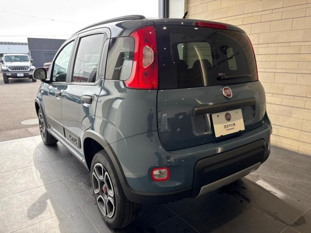 パンダストリート 4x4 4WD