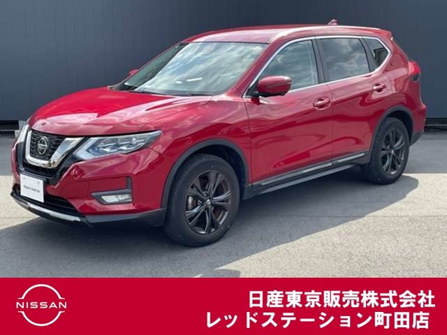エクストレイル2.0 20Xi Vセレクション 4WD