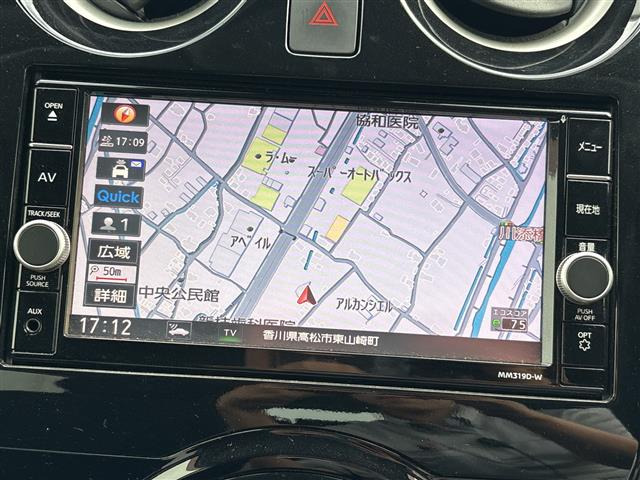 ノート1.2 e-POWER X Vセレクション