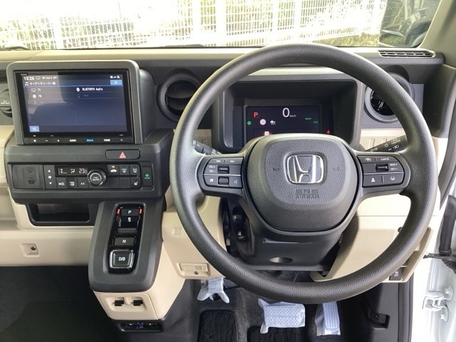 N-VAN e:e: ファン