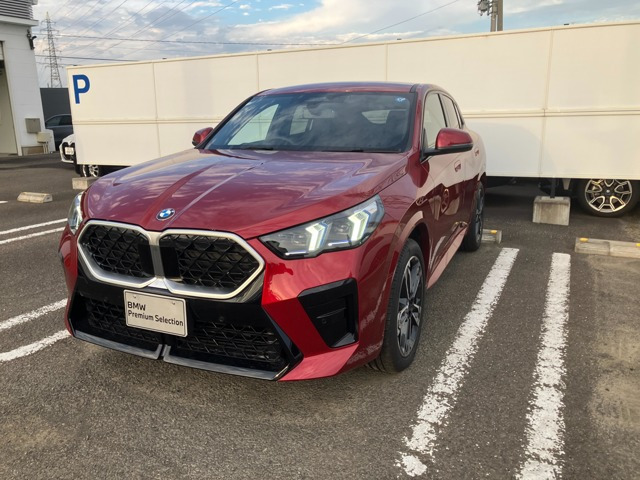 X2xドライブ20d Mスポーツ 4WD