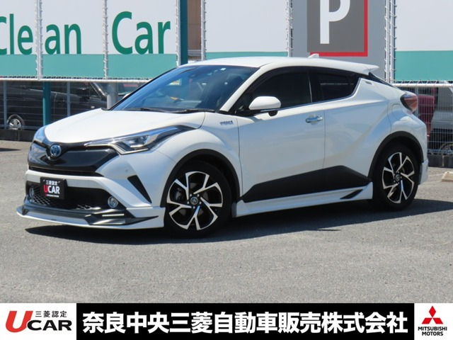 C-HRハイブリッド 1.8 G LED エディション