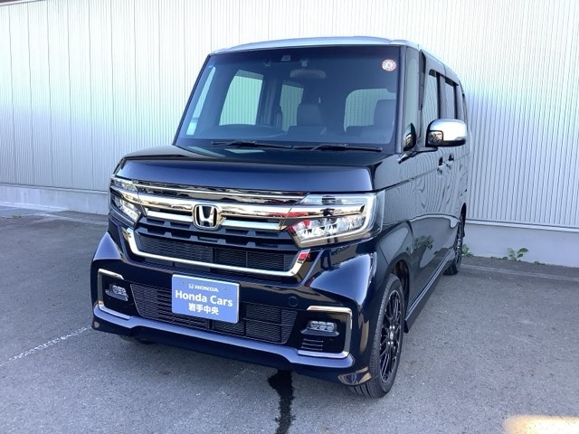 N-BOXカスタムL ターボ 4WD