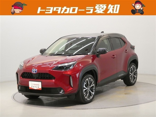 ヤリスクロス1.5 ハイブリッド Z