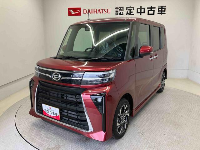 タントカスタムX
