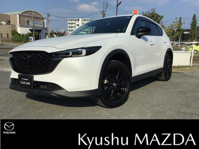 CX-52.2 XD ブラックトーンエディション