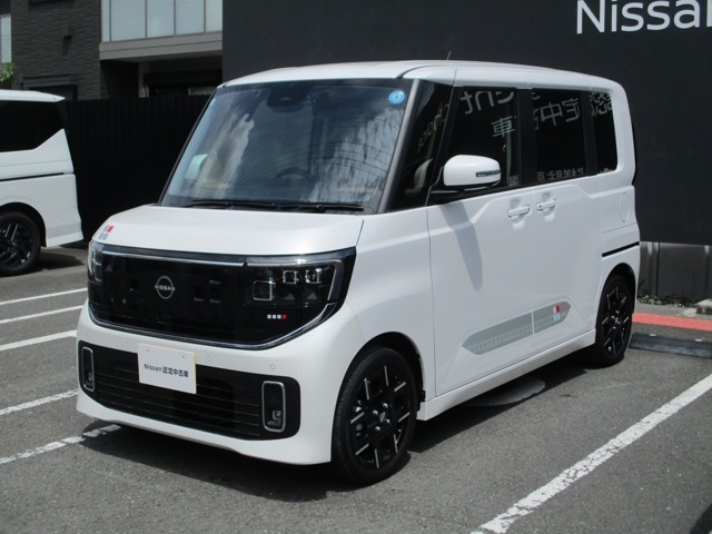 ルークスハイウェイスター Gターボ