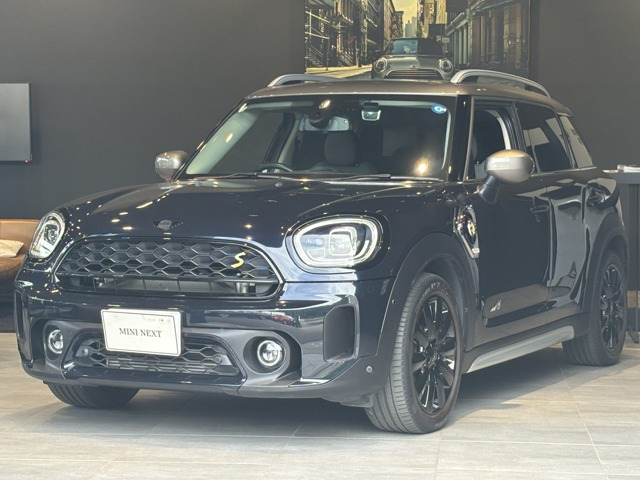 ミニクロスオーバークーパー S E オール4 4WD
