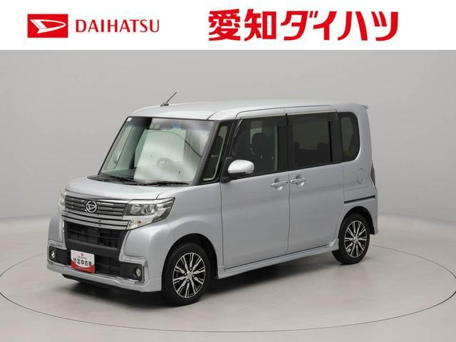 タントカスタムRS トップエディション SAIII