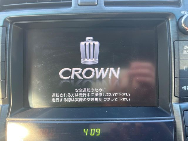 クラウンアスリート2.5 スペシャルナビパッケージ