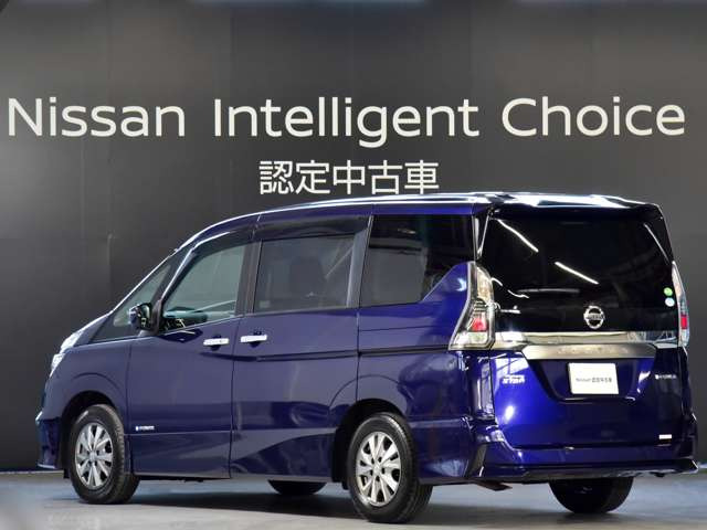 セレナ1.2 e-POWER ハイウェイスターV