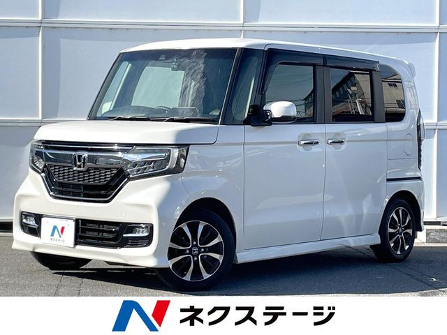 N-BOXカスタム(ホンダ) G EX ホンダセンシング 中古車画像