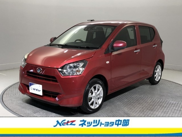 ミライースG SAIII