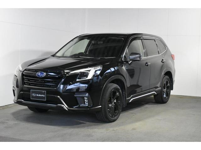 フォレスター1.8 スポーツ 4WD