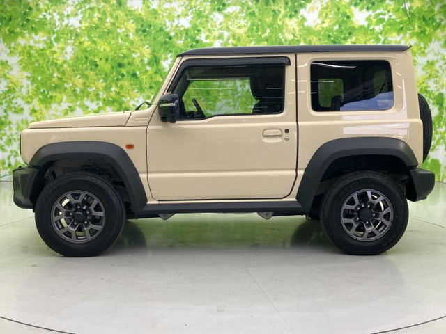 ジムニーシエラ1.5 JC 4WD