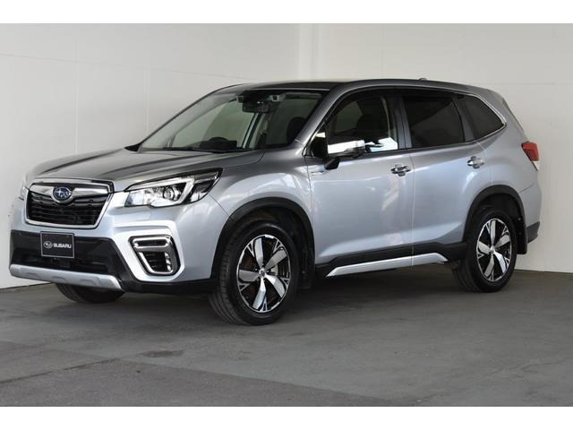 フォレスター2.0 アドバンス 4WD