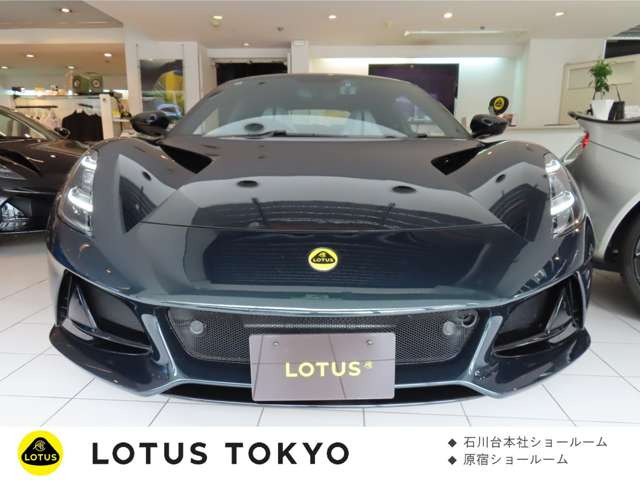 エミーラ3.5 V6 ファーストエディション