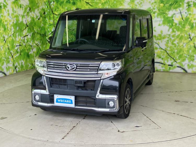 タントカスタムX トップエディション SAII