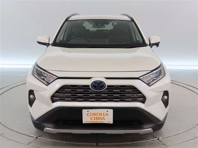 RAV42.5 ハイブリッド G E-Four 4WD