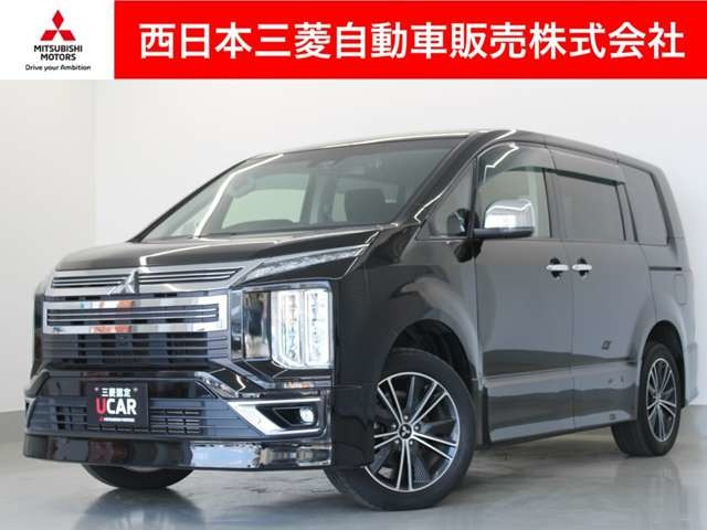 デリカD:5アーバンギア 2.2 P エディション 4WD