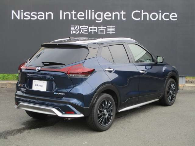 キックス1.2 AUTECH (e-POWER)