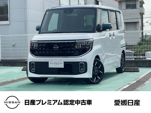 ルークスハイウェイスター Gターボ
