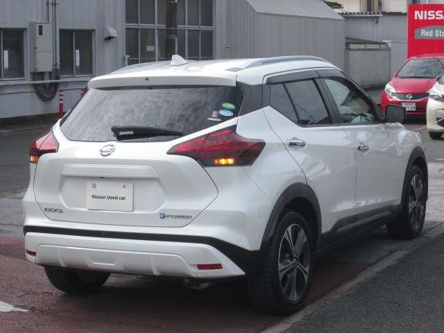 キックス1.2 X (e-POWER)
