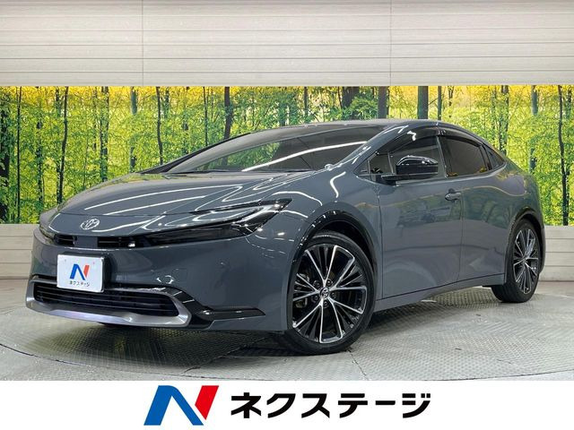 プリウス2.0 Z