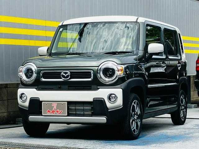 フレアクロスオーバーハイブリッド XS 4WD