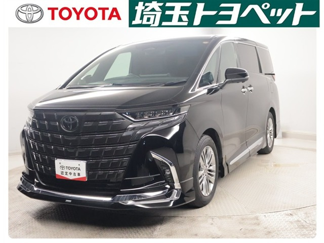 アルファード2.5 Z