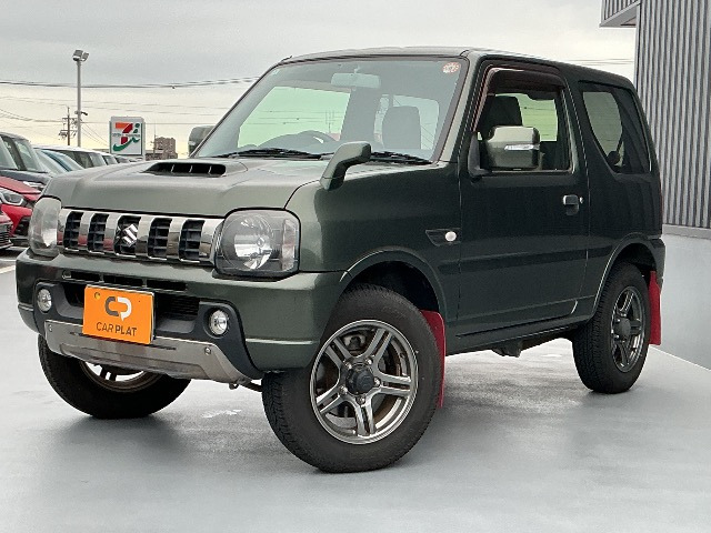 ジムニーランドベンチャー 4WD