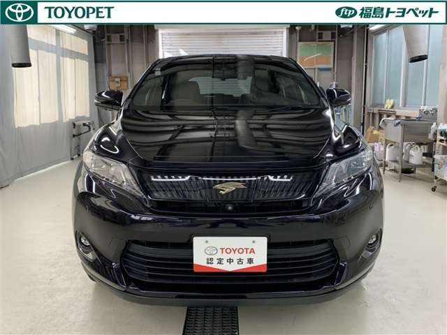 ハリアー2.5 ハイブリッド E-Four プレミアム アドバンスドパッケージ 4WD