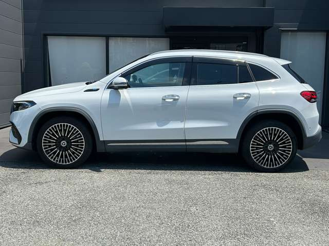 EQA250 AMGライン パッケージ