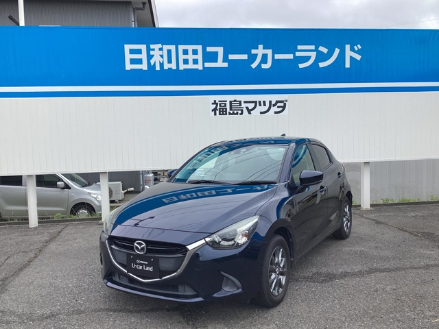 デミオ1.3 13S ツーリング