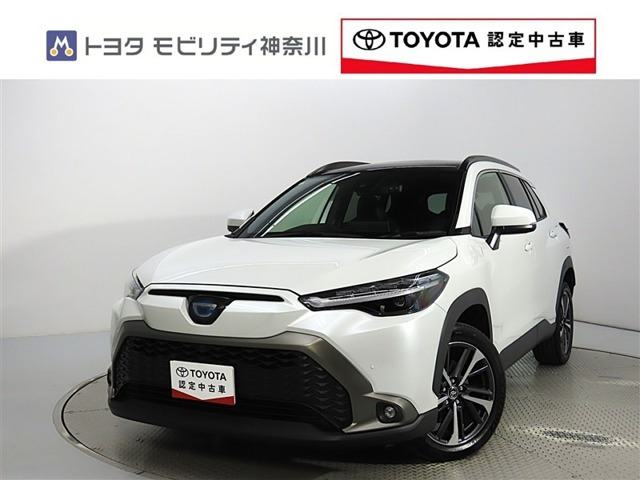 カローラクロス1.8 ハイブリッド Z